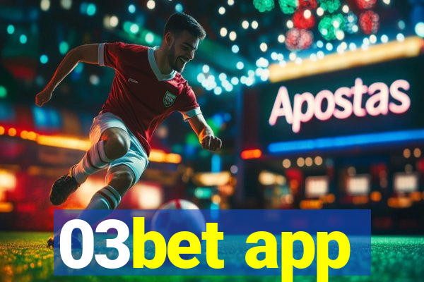 03bet app